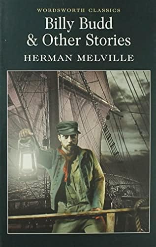 Billy Budd & Other Stories (Wordsworth Classics) Paperback – December 5, 1999
