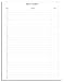 BookFactory Note Taking Notebook/Student Note Taker Carbonless Notebook, 50 Sets of 8 1/2'' x 11'' Pages - 100 Sheets Total - [Wire-O Bound] (LOG-050-7CW-D (NoteTaking))