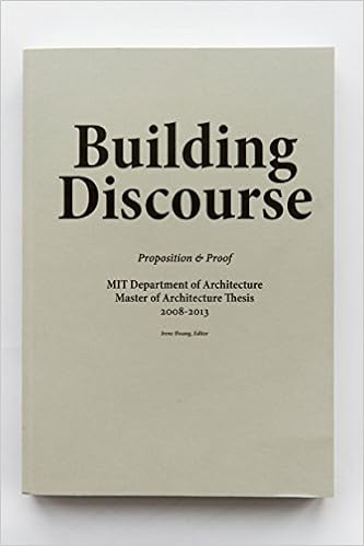 Mit master of architecture thesis book