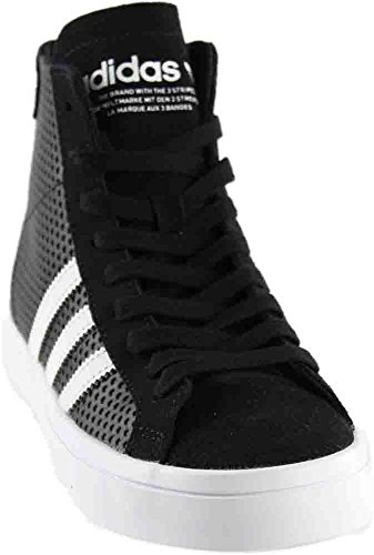 Men's shoes adidas Courtvantage Mid Utility Grey/ Utility Grey/ Utility Grey