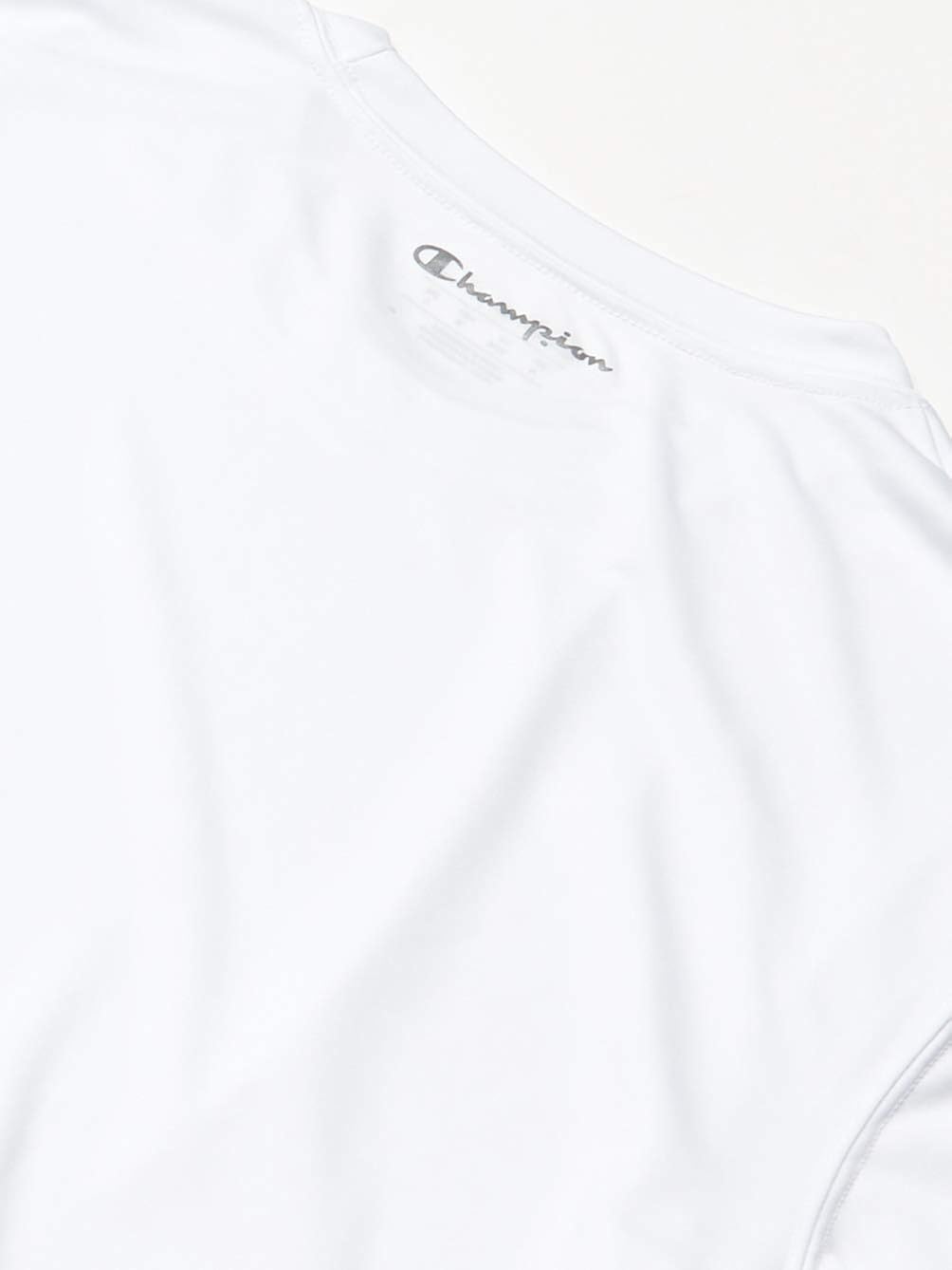 Champion Men's Long-Sleeve Double-Dry Performance T-Shirt at  Men’s Clothing store