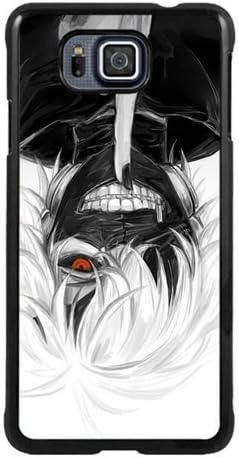 Great Quality Samsung Galaxy Alpha Case Tokyo Ghoul Mask 2 Black Samsung Galaxy Alpha Cover Case Hot Sale Phone Case Unique And Beatiful Designed Amazon Ca Electronics