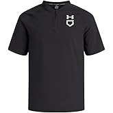 Under Armour Boys Utility Cage Jacket Short Sleeve