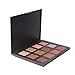 MISKOS 12S 12 Color All Shimmer Warm Winter Eyeshadow Palette Portable Glitter Beauty Makeup Set Pigmented Eye Shadow