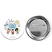 Disney Frozen Deluxe MEGA Birthday Party Supplies Pack and Decorations for 16 Includes Plates, Napkins, Cups, a Table Cover, a Candle, Swirl Decorations, Balloons, and a Snowflake Garland