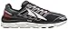 Altra Men's Provision 3 Trail Runner, Black/Red, 11.5 M US