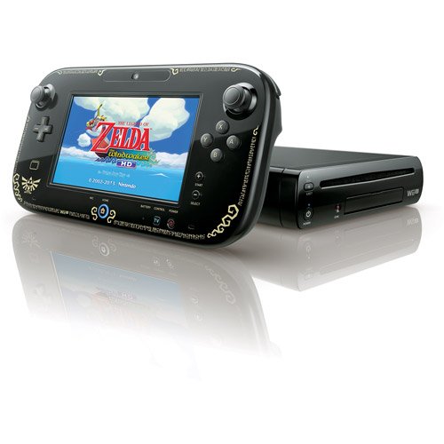 The Legend of Zelda™: The Wind Waker (HD Deluxe Set) for Nintendo Wii U