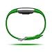 Freshday Fitbit Charge 2 Replacement Elastomer Bands,Small Large Size TPU Soft Silicone Adjustable Replacement Sport Strap Band for Fitbit Charge 2 (green, Large( 6.7