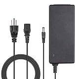 HitLights 60 Watt LED Power Adapter, Lighting Transformers, Power Supply for LED Strip - 5 Amps, 110V AC - 12V DC Transformer/Driver, UL-Listed