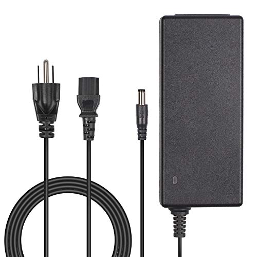 HitLights 60 Watt LED Power Adapter, Lighting Transformers, Power Supply for LED Strip - 5 Amps, 110V AC - 12V DC Transformer/Driver, UL-Listed