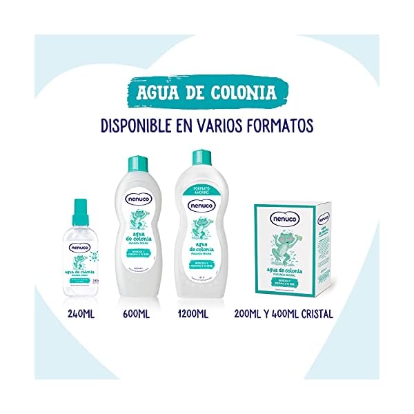 Nenuco Eau de Cologne