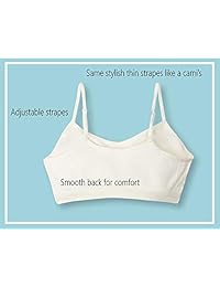 Sujetador sin costuras, acolchado, sin alambre, cómodo, bralette