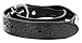 Walking Liberty Memorial Coin Concho Western Embossed Leather Belt