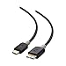 Cable Matters USB C to Micro USB 3.0 Cable (USB C to USB Micro B 3.0, Micro USB 3.0 to USB-C) in Black 3.3 Feet primary