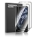 Meidom Screen Protector for iPhone 11 Pro Max [Fit All Cases] Bubble-Free Anti Scratch Tempered Glass for iPhone 11 Pro Max (6.5 inch, 2019 Release) - 2 Packs