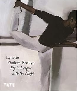 Book's Cover of Lynette Yiadom-Boakye