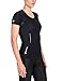 SKINS A200 Women's Short Sleeve Compression Top