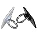 JOINNEW@ Universal Black Bunker Ring Stand Holder for Apple iPhone 4 4s iphone 5 Samsung Galaxy s3 SIII Samsung Note II iPad 2 3 ipad mini iPod Nokia LG HTC One X etc.