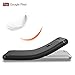 Taorey Case for Google Pixel Case, Carbon Fiber Case with Resilien Shock Absorption and Luxury Slim for Google Pixel 2016 - Black