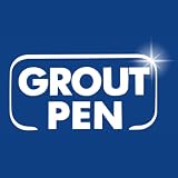 RAINBOW CHALK MARKERS LTD Groutin Tile Grout Paint 125ml Light Grey view 9