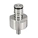 ProMaker Stainless Steel Carbonation Cap Counter Pressure Bottle Filling with 5/16