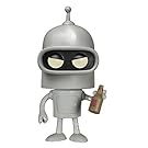 Funko POP TV: Futurama - Bender Action Figure