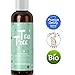 Pure Tea Tree Oil Daily Shampoo Cleanser for Itchy Dry Scalp and Dandruff with Hair Loss Preventing Oils Jojoba and Rosemary For Thicker Hair Gentle Sulfate Free Color Safe Formula for Men and Women