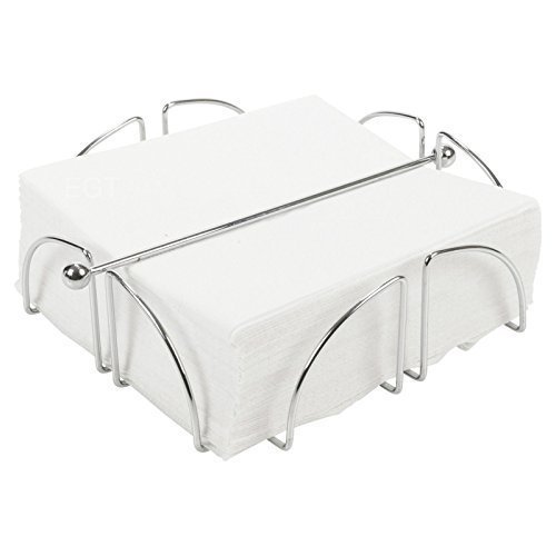 Serviette Holder with Weight (Arch Design)