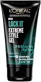 L'Oréal Paris Advanced Hairstyle LOCK IT Extreme Style Gel, 5.1 fl. oz.