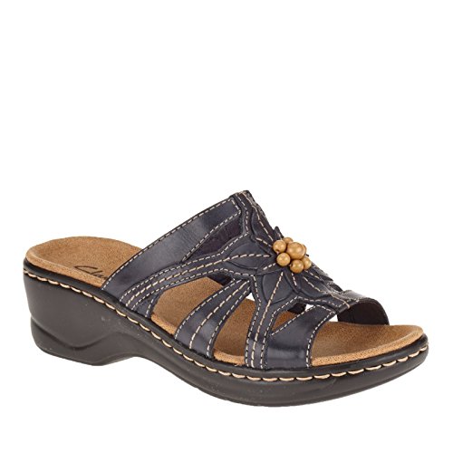clarks women's lexi dill wedge sandal