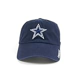 Dallas Cowboys Basic Slouch Cap - Navy