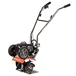 Breez R2 Propane Tiller Cultivator - 40cc 4-Cycle Engine, (CARB Compliant)