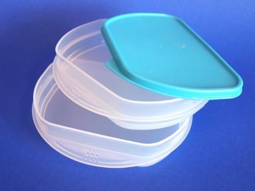 Tupperware C Frische Kabinett Halb 300ml 2 Amazon De Kuche Haushalt