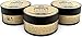 Strong Pomade for Men - Maximum Hold and High Shine - For Straight, Thick and Curly Hair - 2 OZ - Smooth Viking
