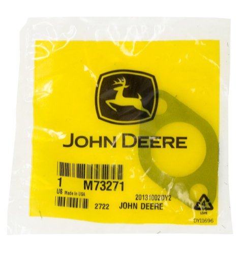 John Deere Original Equipment Gasket #M73271