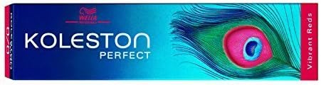 Wella Koleston Perfect 5/4 Vibrant Reds Light Red Brown 60ml by Trade Salon Supplies