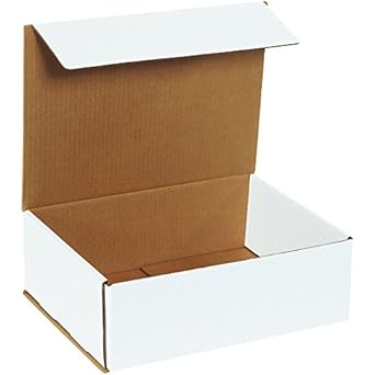 Cajas rápido bfmlr1294 sobres de cartón corrugado, 12 x 9 x 4 cm, 0,4 mm,