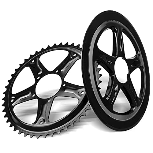 BAFANG Chain Ring 46 Teeth for BBS02B Mid Drive Motor