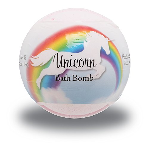 Primal Elements Unicorn Bath Bomb, 4.8 Ounce