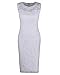 STYLEWORD Women's Sleeveless Cocktail Lace Party Dress