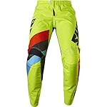 2017 Shift White Label Tarmac Pants-Flo Yellow-38