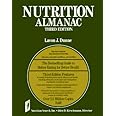 Nutrition Almanac, Third Edition