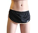 Bronze Times(TM) Mens Sexy Seamless Underwear G-String/T-Back
