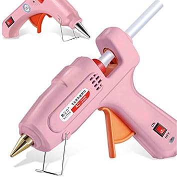 Pistola Silicona Caliente Para Manualidades Profesional Pistolas ...