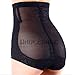 SWEET CHERRY 750 - Women Best Waist Cincher Girdle Belly Trainer Corset Body Shapewear (L, Black)