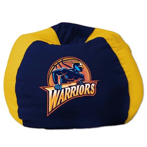 The Northwest Company Golden State Warriois Bean Bag
