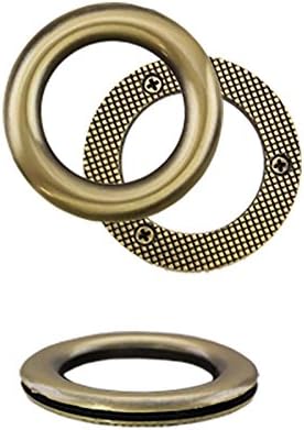 Screw Type Eyelet (Brass, 3/4")