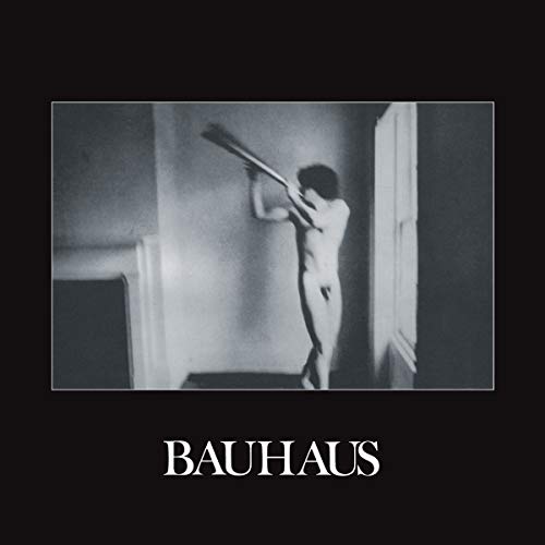 Album Art for In The Flat Field (Bronze Vinyl) by Bauhaus