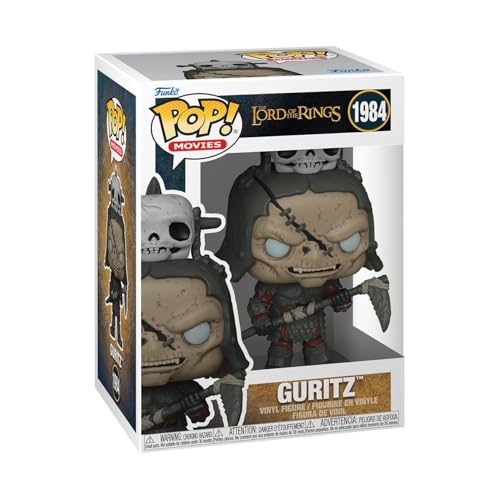 Funko POP! Movies: Lord of the Rings - Guritz
