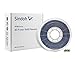 Sindoh 3DP200PGY-R 3DWOX Refill Filament PLA Grey (Compatible with DP200, DP201, 3DWOX 1, 1X, 2X) , Spool , 1.75 millimeters Diameter